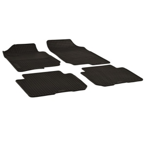 Set covorase auto pentru Kia Carens, 2006-2012, 4 buc