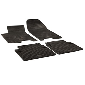 Set covorase auto pentru Nissan Navara, Pathfinder, 2007-2012, 4 buc