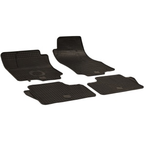 Set covorase auto pentru Opel Astra H, 2004-2009, 4 buc