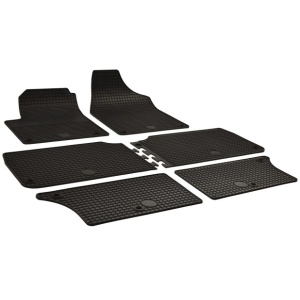 Set covorase auto pentru Seat Alhambra, 1996-2009, 6 buc