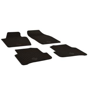 Set covorase auto pentru Skoda Fabia III, 2014-prezent, 4 buc