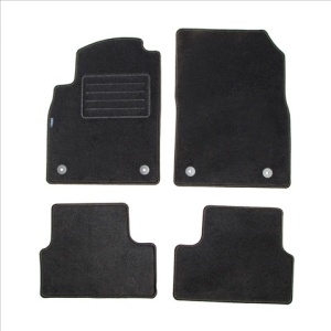 Set Covorase Mocheta Model Rex Culoare Grafit Astra J Petex