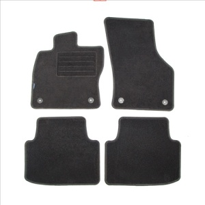 Set Covorase Mocheta Model Rex Culoare Grafit Passat 11.2014- Petex