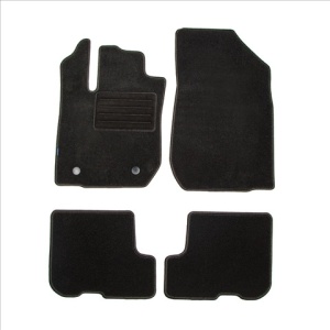 Set Covorase Mocheta Rex Culoare Grafit Sandero Ii, Sandero Stepway Ii Petex