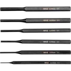 Set dornuri 6 piese