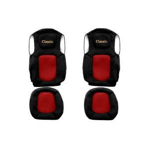 Set Huse Scaun Camion pentru Ford F-MAX