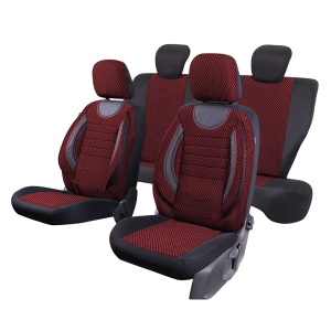 Set huse scaun City Rosu - Umbrella