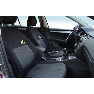 Set huse scaun dedicate DACIA LOGAN sedan 2007-2013 - Img 4
