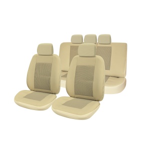Set huse scaun lux - bej