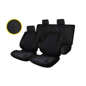 Set Huse Scaun Traffic - Albastru