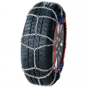 Set lanturi antiderapante VERIGA Stop and Go SUV-290, R15-21, grosime lant 3.8 mm, pentru 4x4 si cargo, din otel - Img 2