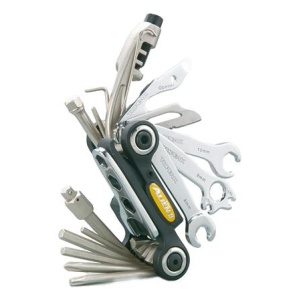 Set Mini Scule Topeak Alien Ii, Tt2353-08 - Argintiu