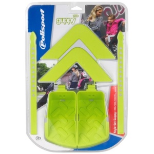 Set Personalizare Polisport Guppy Maxi - Verde