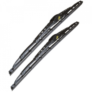 Set stergatoare auto SWF Das Original 53+48 cm, pentru parbriz