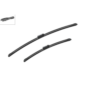 Set stergatoare Bosch Aerotwin, 65/45 cm pentru VW Golf VII, Audi A3