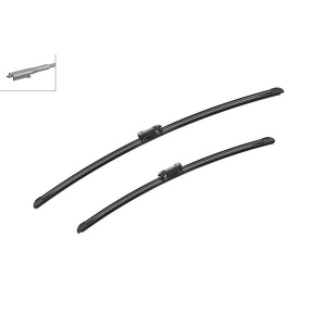 Set stergatoare Bosch Aerotwin, 70/55 cm pentru Opel Zafira B