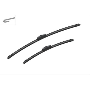 Set Stergatoare Bosch Aerotwin Retrofit Jeep Cherokee 650/450Mm