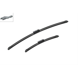 Set Stergatoare Bosch Fiat 500, 600/340Mm