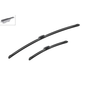 Set Stergatoare Bosch Renault Captur I (J5_, H5_)dupa 2013 650/650 Mm