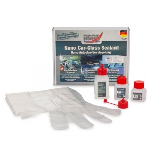Set Tratament + Protectie Nano Pt 1 Parbriz -Nano Technologie- Pro21187