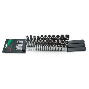 Set tubulare 1/4, 3/8, 1/2