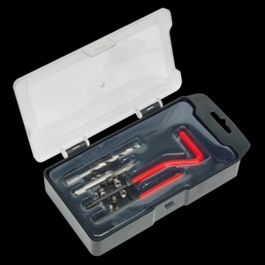 Setrm5 *Fd Set Reparatie Filete M5 X 0.8Mm-Sealey
