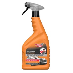 Solutie Anti Insecte 750ml / Moje Auto