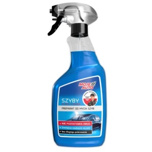 Solutie Curatare Geamuri 650ml / Moje Auto
