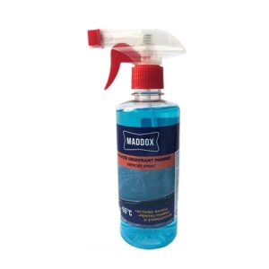 Solutie de dezghetat parbriz 500ml - Maddox