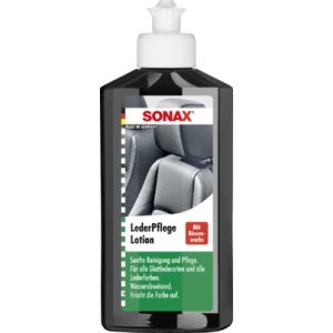 Solutie Pentru Curatarea Tapiteriei Din Piele 250 Ml Sonax