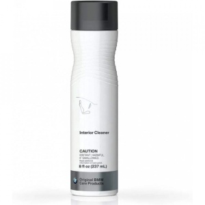Solutie tip spuma originala BMW pentru curatare si intretinere piele auto, 250ml