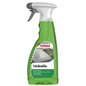 Sonax Solutie Pentru Curatarea Suprafetelor Din Sticla 500 Ml