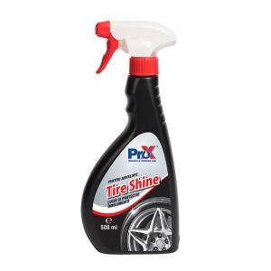 Soutie luciu si protectie anvelope ProX Tire Shine 500 ml