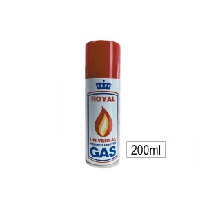 Spray Cu Gaz Pentru Torta-51920- Sau Incarcat Brichete, 200Ml