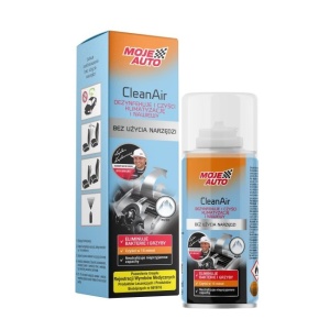 Spray curatare aer conditionat, Moje Auto, Artic, 150 ml