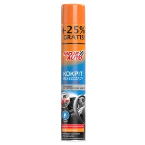 Spray curatare bord, Moje Auto, fresh, 750 ml