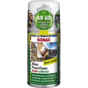 Spray Pentru Curatarea Instalatiei De Aer Conditionat - Lamaie Verde 100 Ml Sonax