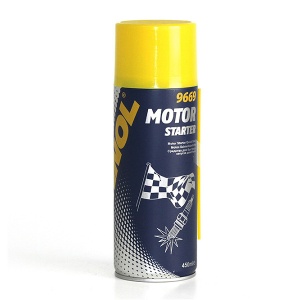 Spray Pornire Motor 450 Ml