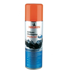 Spray ptr. glisare cu silicon 200 ML