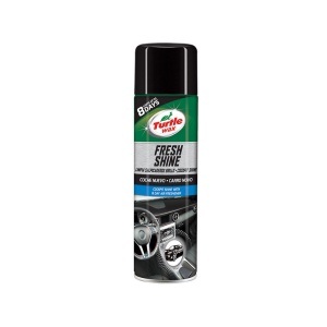 Spray silicon pentru bord New Car Fresh Shine Turtle Wax - 500ML