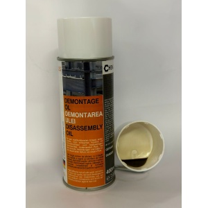 Spray Super degripant- 400 ml Black Magic