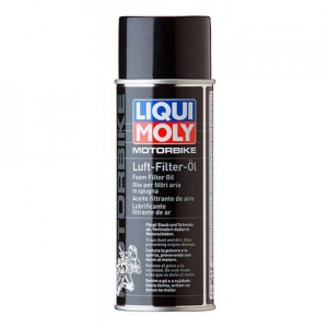 Spray Ulei Filtru Aer Liqui Moly Motorbike, 500ml