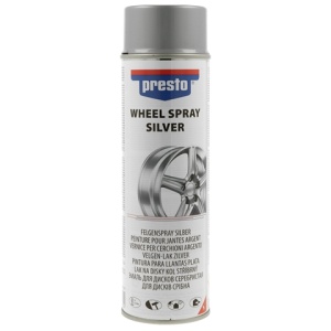 SPRAY VOPSEA PENTRU JANTE ARGINTIU 500ML
