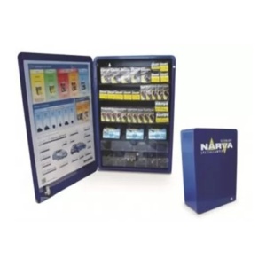 Stand Metalic 370 Becuri 12V Narva