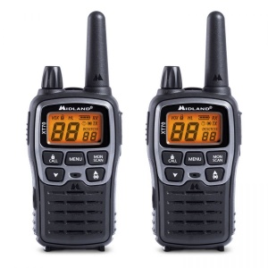 Stație PMR Midland XT70