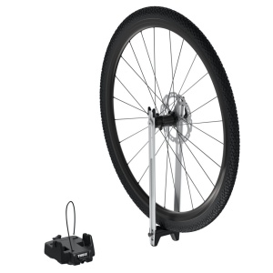 Suport Thule Front Wheel Holder pentru prinderea rotii pe barele transversale