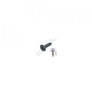 Surub fixare universal torx 4.2x16mm set 100 buc