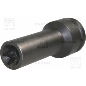 SW38001L TUBULARA DE IMPACT 3/4 CU BIT TORX E22 - 110 MM - SW STAHL