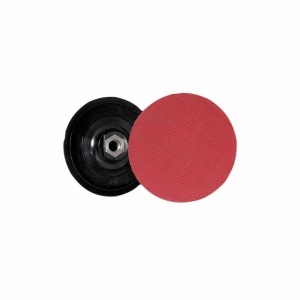 Taler masina de slefuit 115mm cu velctro fara gauri HAMACH - 010037CLD