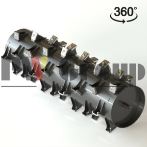 Tambur accelerator (cu capace 663157.0) CL-752-580R